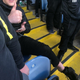 Image for article titled Leeds Fan Breaks Ankle While Celebrating A Goal, Waits Until After The Game To Go To Hospital